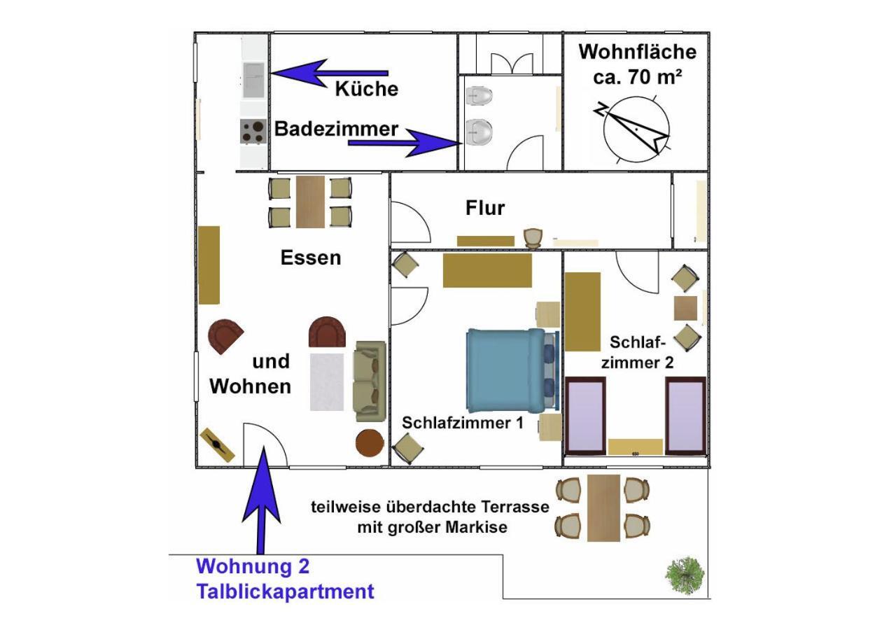 Schwarzwälder Ferienwohnungen Seelbach  Exterior foto